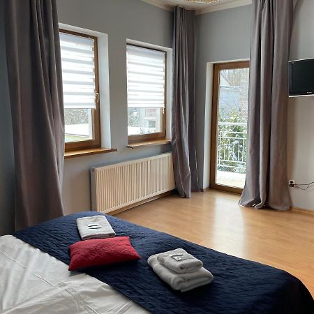 Gosciniec Witomino Bed & Breakfast กดิเนีย ภายนอก รูปภาพ