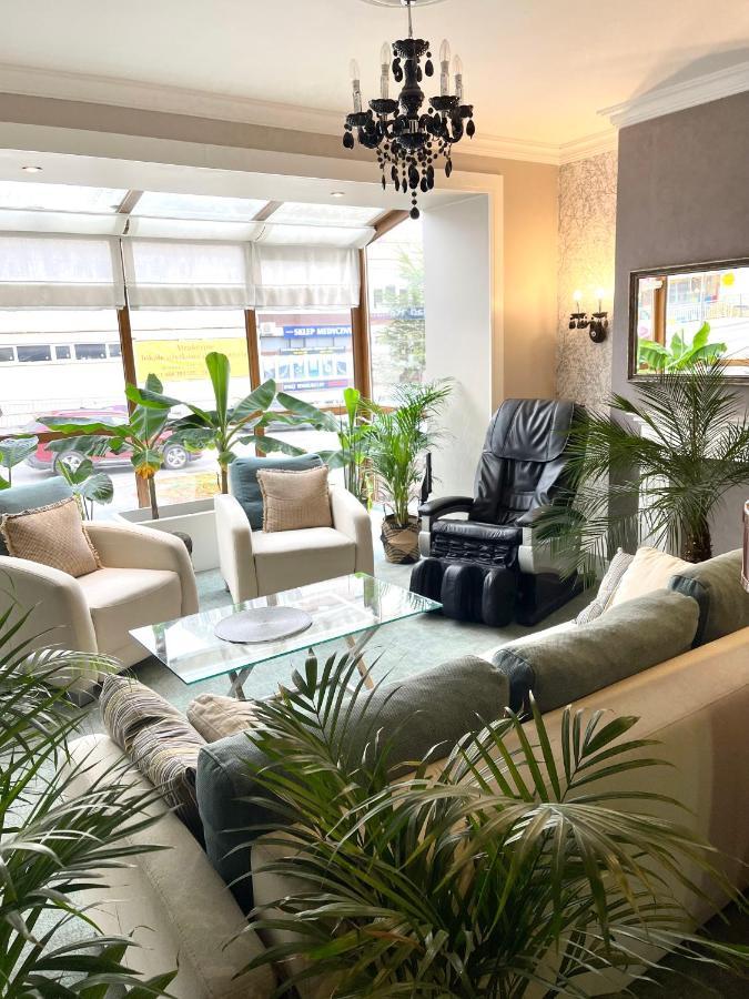 Gosciniec Witomino Bed & Breakfast กดิเนีย ภายนอก รูปภาพ