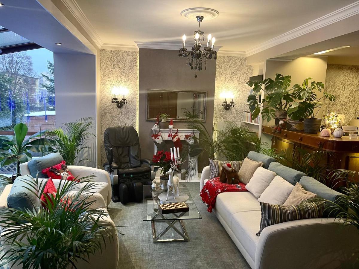 Gosciniec Witomino Bed & Breakfast กดิเนีย ภายนอก รูปภาพ