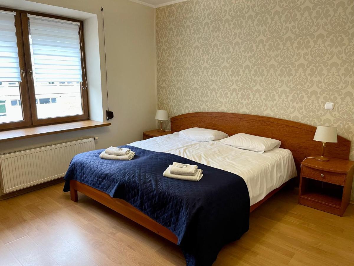 Gosciniec Witomino Bed & Breakfast กดิเนีย ภายนอก รูปภาพ