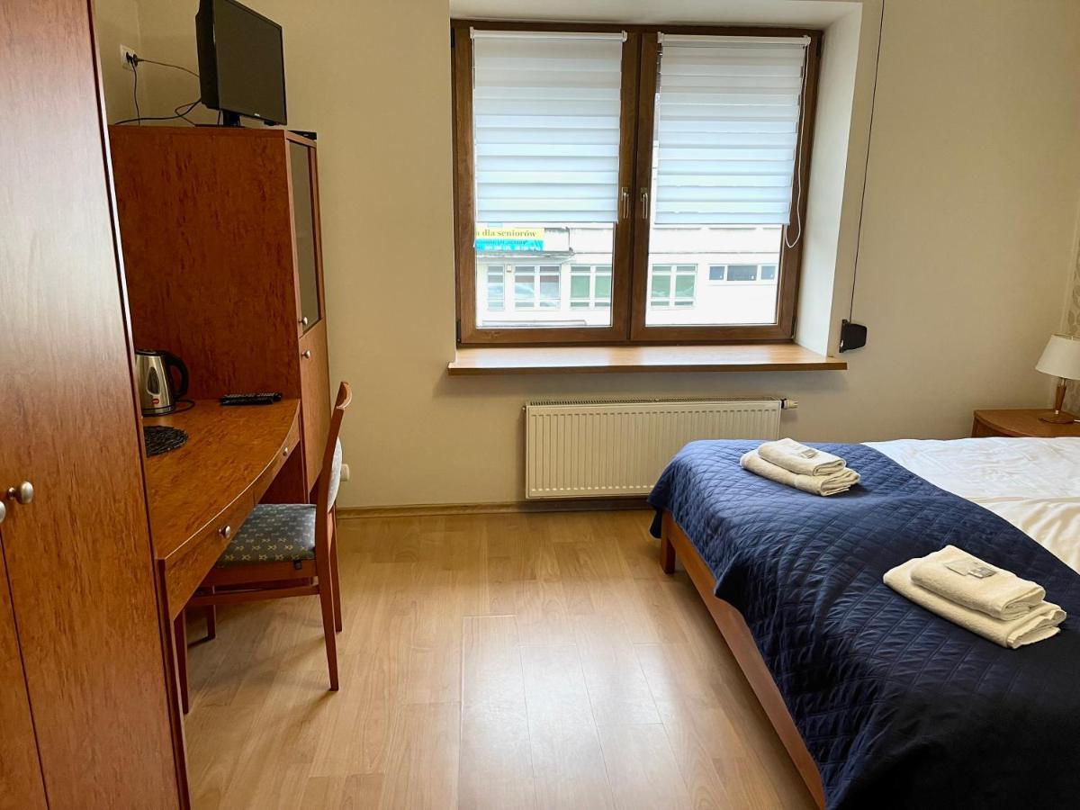 Gosciniec Witomino Bed & Breakfast กดิเนีย ภายนอก รูปภาพ