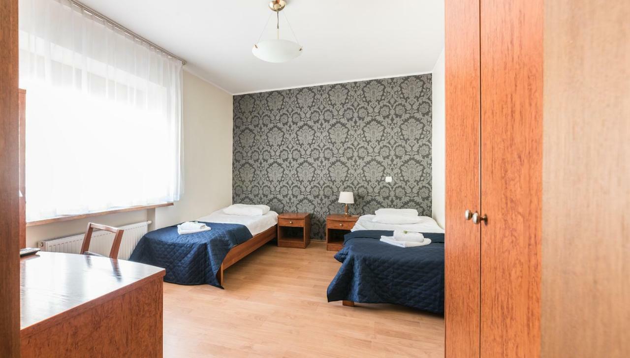 Gosciniec Witomino Bed & Breakfast กดิเนีย ภายนอก รูปภาพ