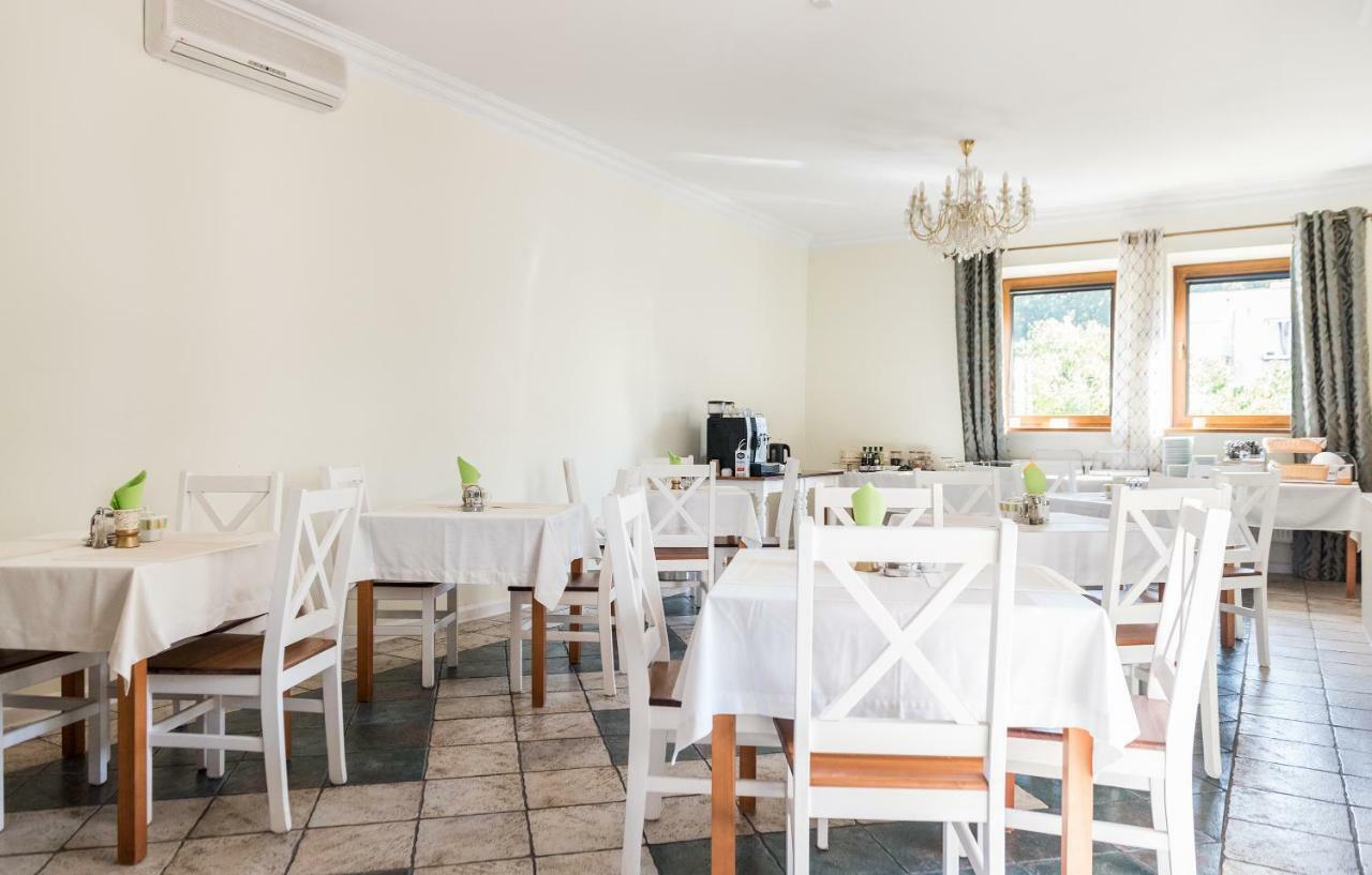 Gosciniec Witomino Bed & Breakfast กดิเนีย ภายนอก รูปภาพ