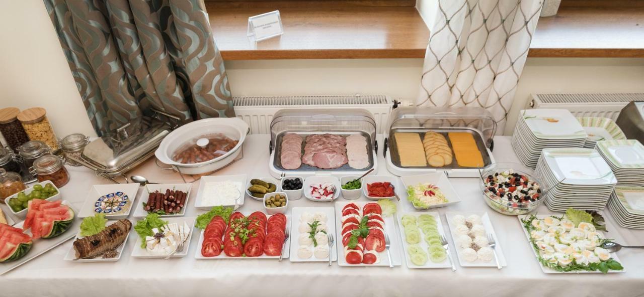 Gosciniec Witomino Bed & Breakfast กดิเนีย ภายนอก รูปภาพ