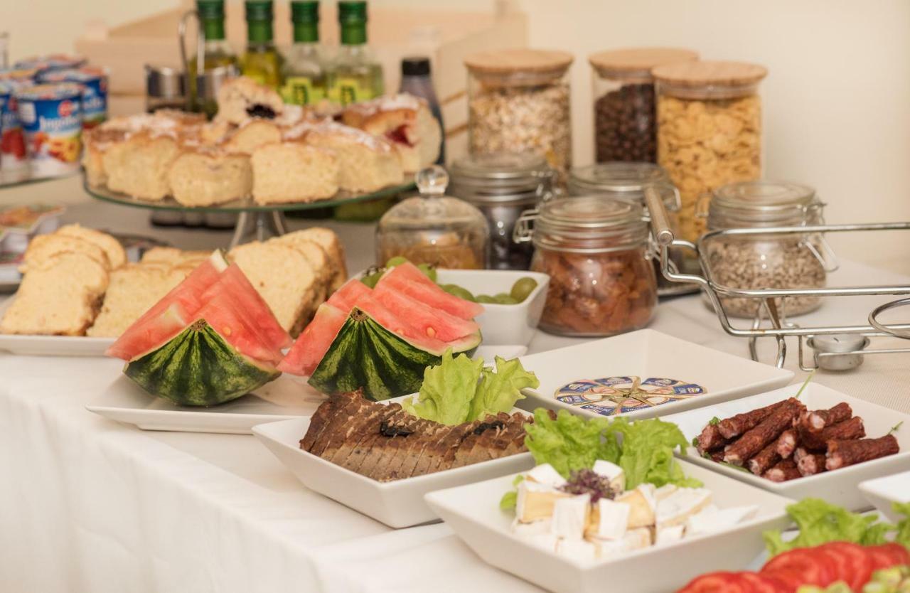 Gosciniec Witomino Bed & Breakfast กดิเนีย ภายนอก รูปภาพ