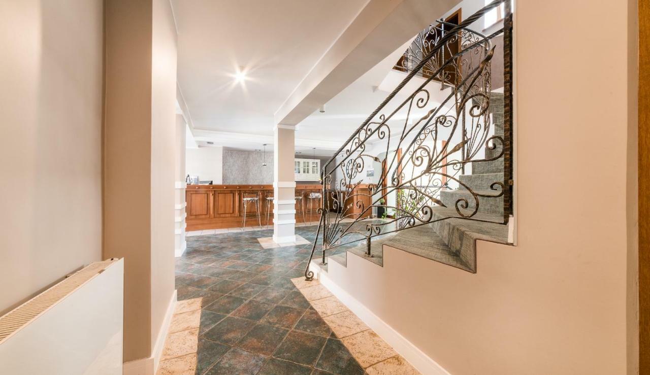 Gosciniec Witomino Bed & Breakfast กดิเนีย ภายนอก รูปภาพ