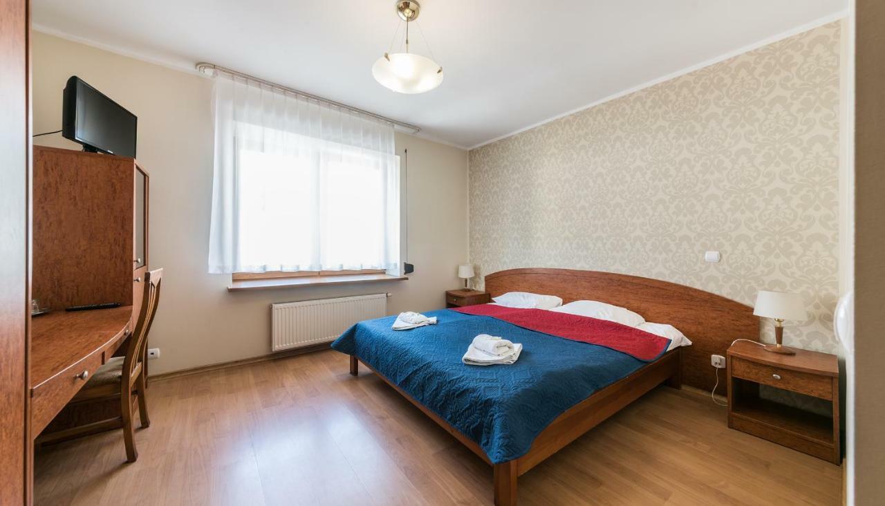 Gosciniec Witomino Bed & Breakfast กดิเนีย ภายนอก รูปภาพ