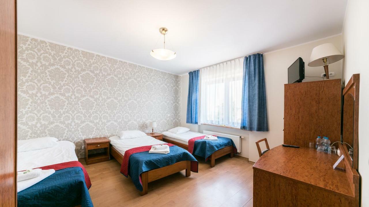 Gosciniec Witomino Bed & Breakfast กดิเนีย ภายนอก รูปภาพ