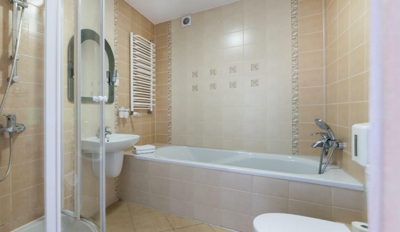 Gosciniec Witomino Bed & Breakfast กดิเนีย ภายนอก รูปภาพ