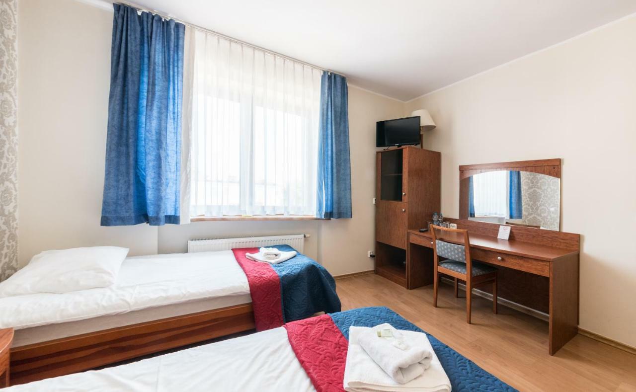 Gosciniec Witomino Bed & Breakfast กดิเนีย ภายนอก รูปภาพ