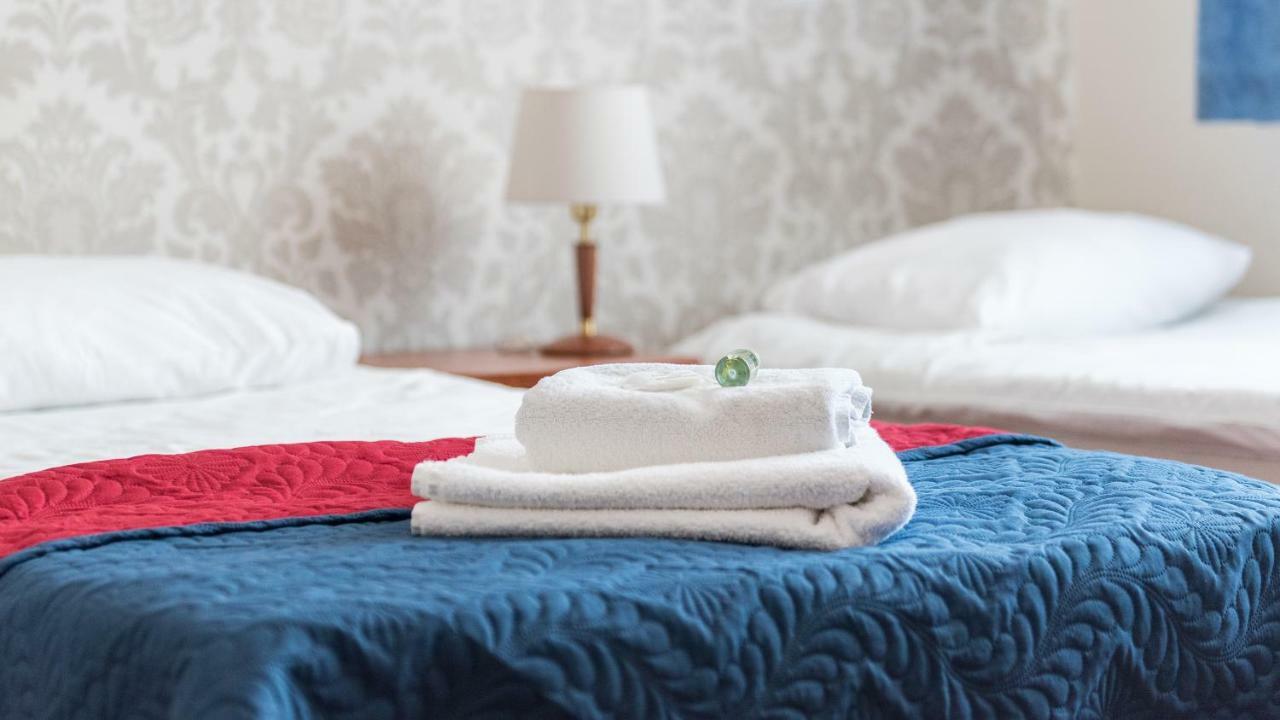 Gosciniec Witomino Bed & Breakfast กดิเนีย ภายนอก รูปภาพ